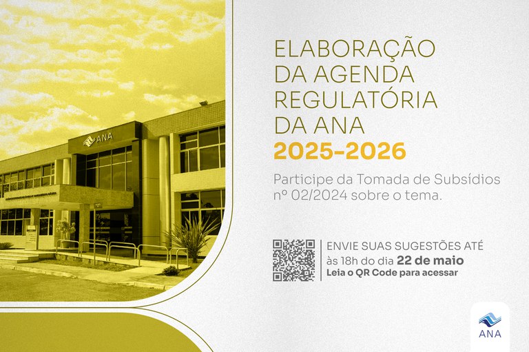 Informações sobre a Tomada de Subsídios nº 02/2024