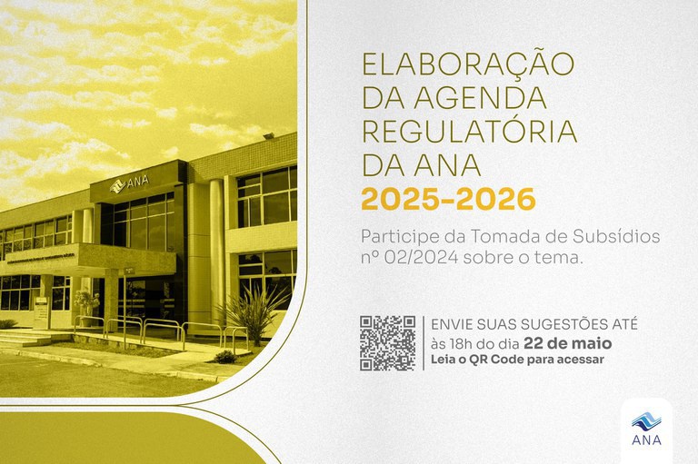 Informações sobre a Tomada de Subsídios nº 02/2024