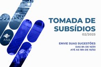 Tomada de subsídios para norma de referência sobre estrutura tarifária e tarifa social de água e esgoto recebe sugestões até 10 de fevereiro