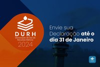 Última semana para enviar a Declaração de Uso de Recursos Hídricos: prazo termina em 31 de janeiro