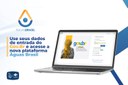 Para acessar a plataforma Águas Brasil é necessário ter conta no GOV.BR