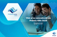 Vencedores do Prêmio ANA serão anunciados em 22 de março