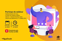 Webinar esclarece dúvidas sobre implementação de taxas e tarifas para serviço de manejo de resíduos sólidos urbanos em 16 de fevereiro