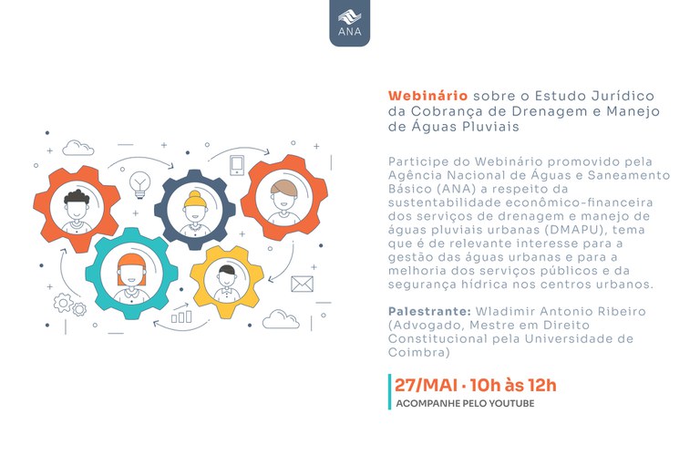 Informações sobre o Webinário