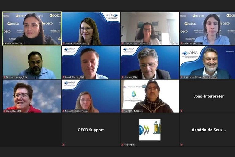 Encerramento do Workshop