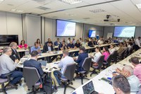 Workshop discute demanda de água para agricultura irrigada na bacia do rio São Marcos (DF/GO/MG)