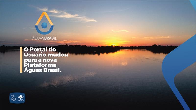 Banner Águas Brasil