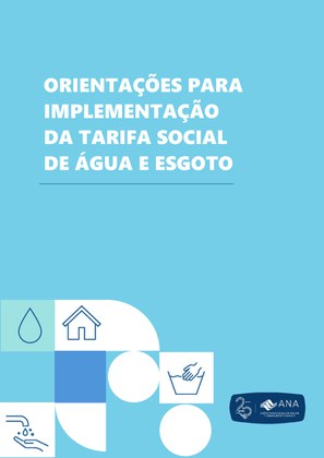 Orientações da tarifa social