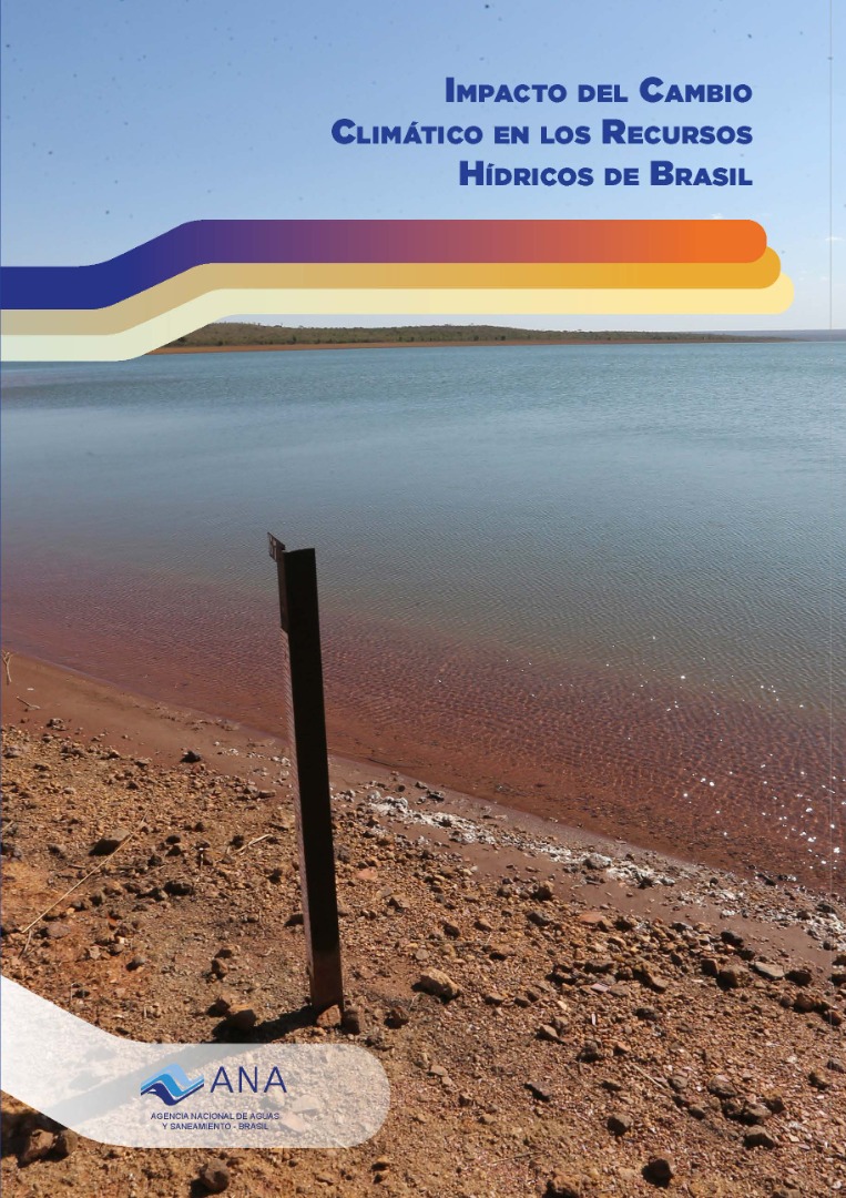 Impacto del cambio climático en los recursos hídricos de Brasil