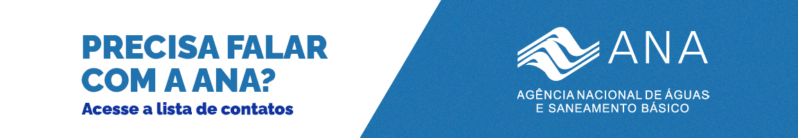 Contatos ANA