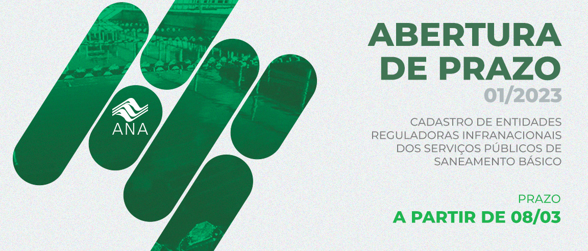 Banner Abertura de Prazo nº 01/2023
