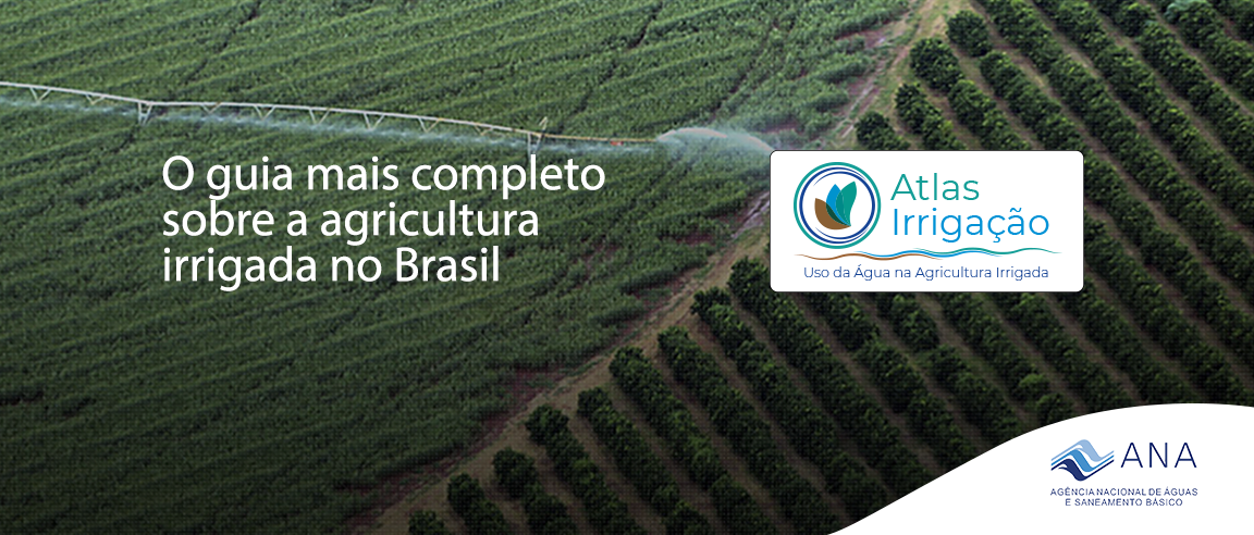 Banner Atlas Irrigação