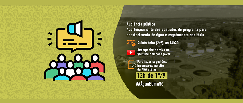 Audiência Pública 01/2021