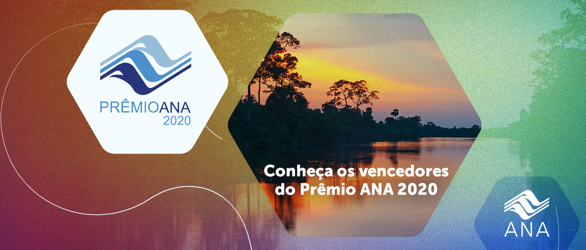 Vencedores Prêmio ANA 2020