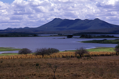 Açude Cocorobó (BA)