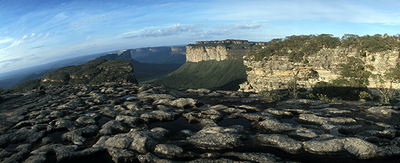 Morro do Pai Inácio - Chapada Diamantina (BA)