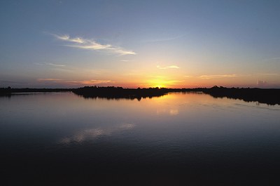 Rio Branco - Boavista (RR) - Rui Faquini/Banco de Imagens ANA