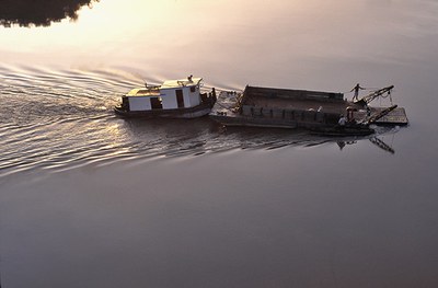Rio Branco - Boavista (RR) - Rui Faquini/Banco de Imagens ANA