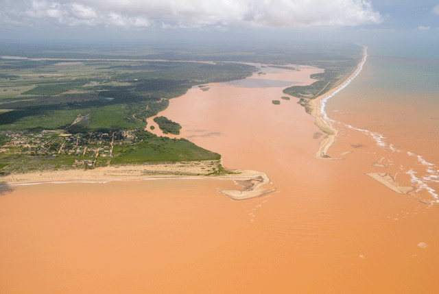 Foz do Rio Doce (ES)