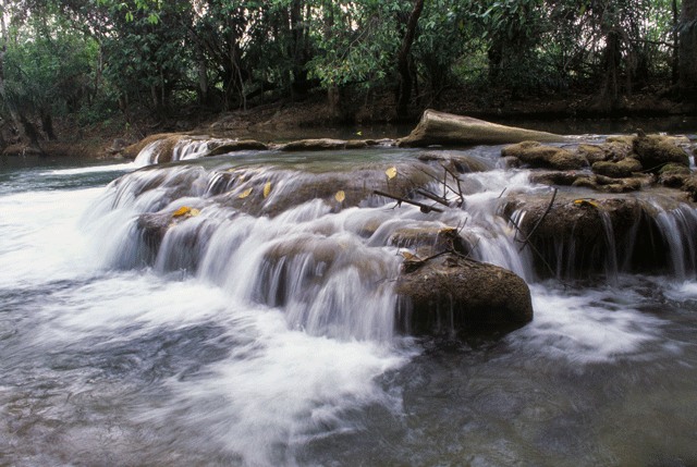 Rio Formozinho (MS) - Zig Koch / Banco de Imagens ANA