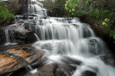 Rio de lajeado (PR) - Zig Koch / Banco de Imagens ANA