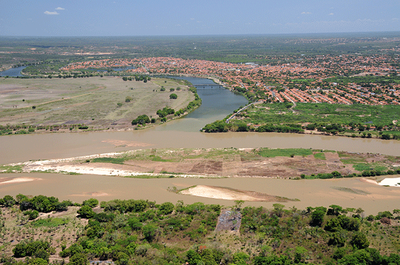 Foz do Rio Poti - Teresina (PI)