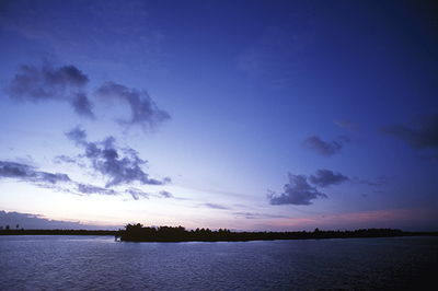 Foz do rio São Francisco - Pontal da Barra (AL)