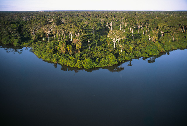 Rio Araguaia (GO) - Rui Faquini/Banco de Imagens ANA