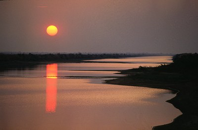 Rio Araguaia (TO) - Rui Faquini/Banco de Imagens ANA