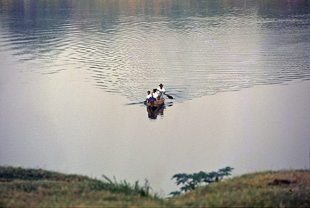 Rio Tocantins (TO) - Rui Faquini/Banco de Imagens ANA
