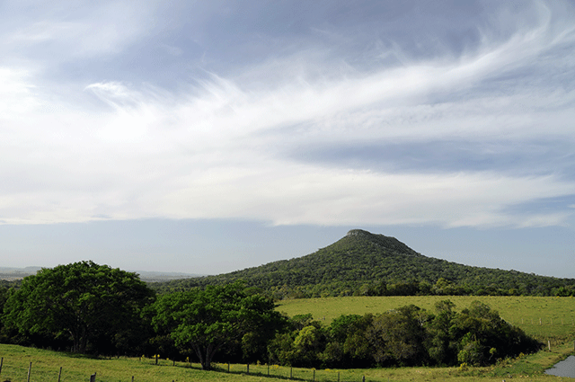 São Vicente do Sul (RS) - Zig Koch / Banco de Imagens ANA