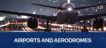 Airports and Aerodromes