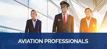 aviation professionals