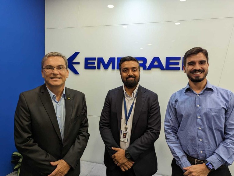 Visita oficial da ANAC à Autoridade de Aviação Civil de Singapura