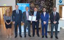ANAC e autoridades estrangeiras firmam acordos de cooperação para certificação de e-VTOL