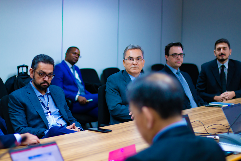 Reuniao SSPIA OACI 4