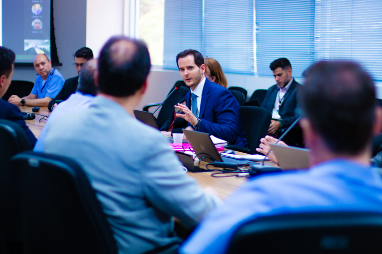 Reuniao SSPIA OACI 5