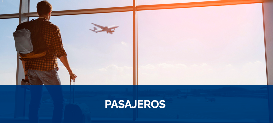 pasajeros