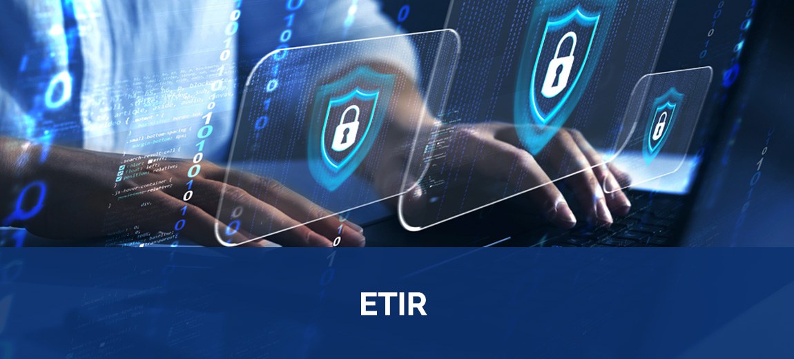 ETIR Equipe de Prevenção, Tratamento e Resposta a Incidentes Cibernéticos
