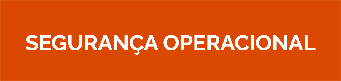 Segurança Operacional