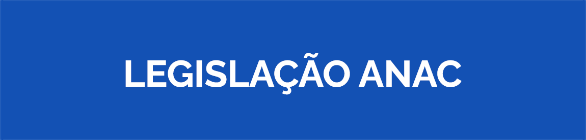 Legislação da ANAC