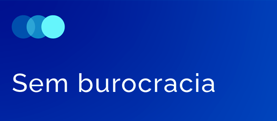 sem burocracia