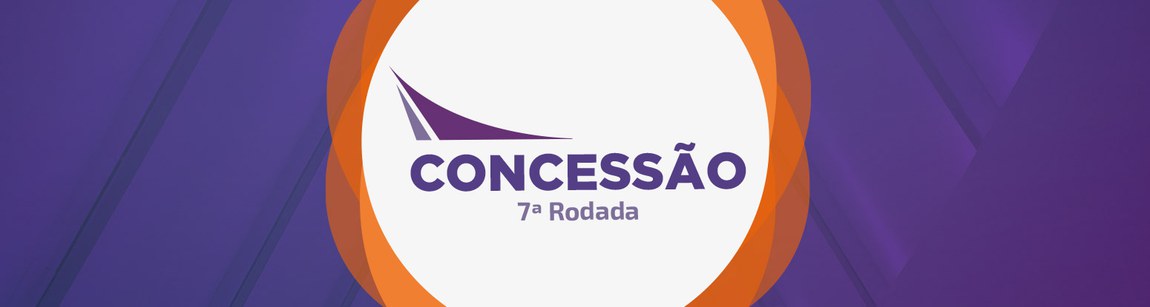 Concessão sétima rodada