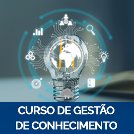 Curso de gestão de conhecimento