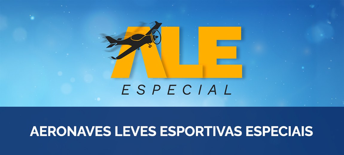 Aeronaves Leves Esportivas Especiais
