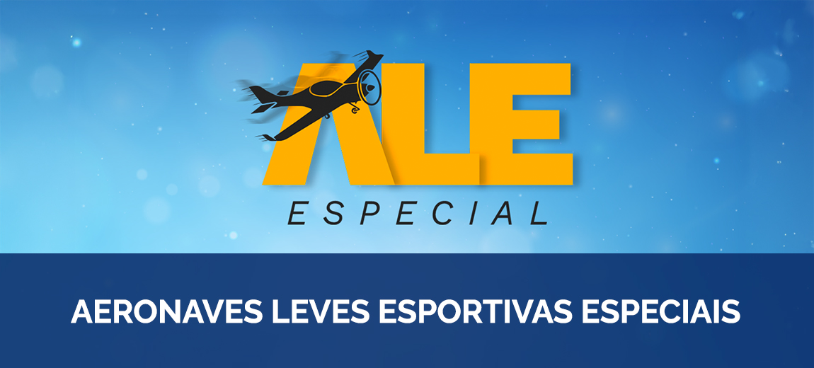 Aeronaves Leves Esportivas Especiais
