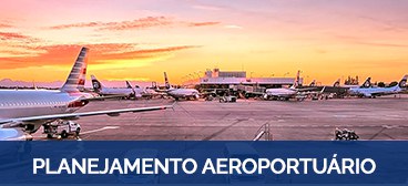 planejamento aeroportuário