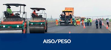 Aiso / peso
