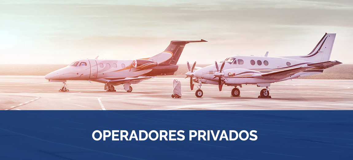 operadores privados