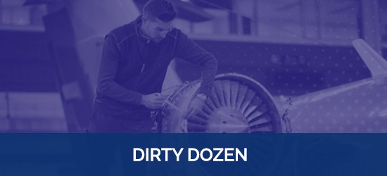 dirty dozen